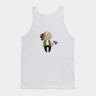 Cremture Tate Tank Top